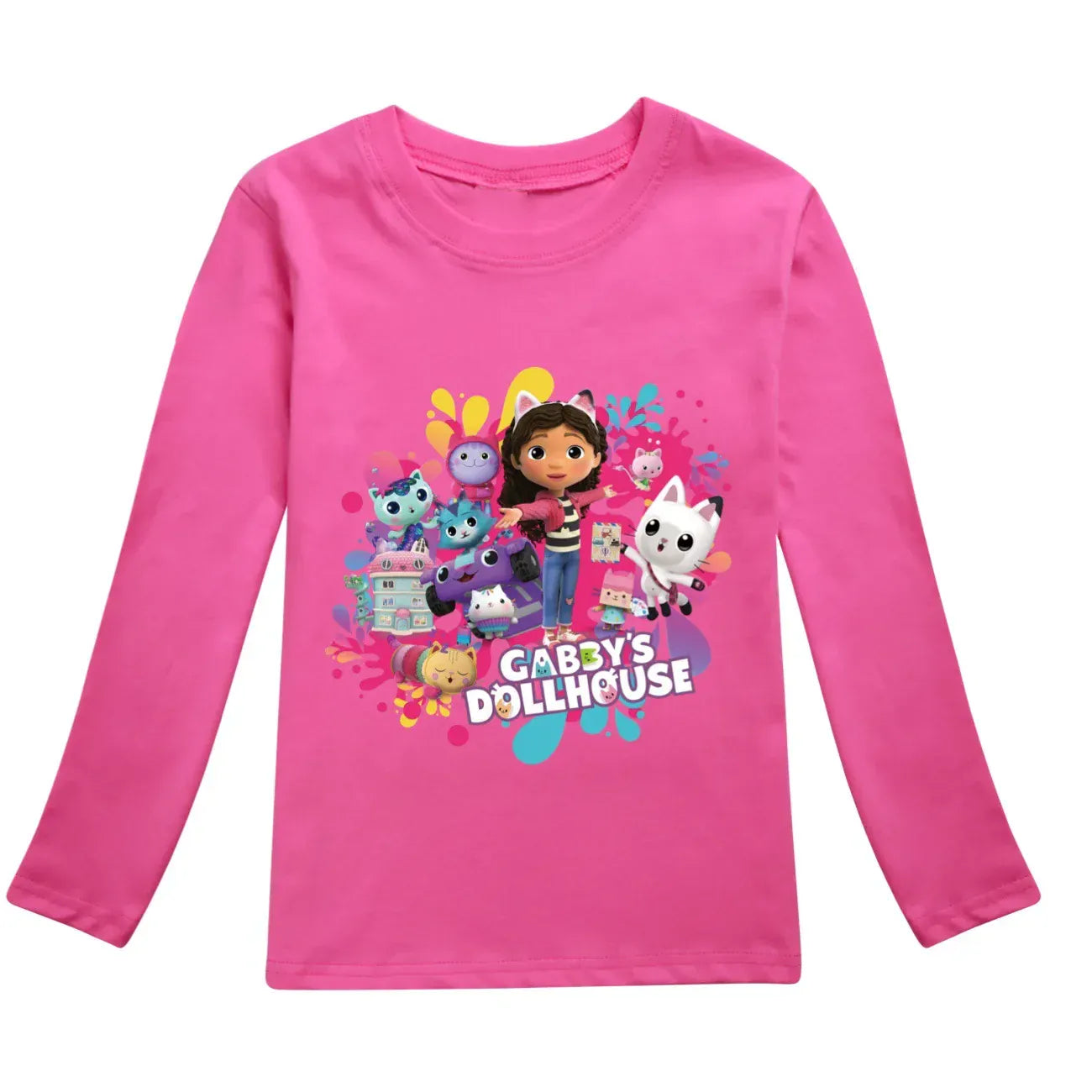 Trendy Kids Apparel Kids Clothing Cotton Soft Comfortable T-shirts