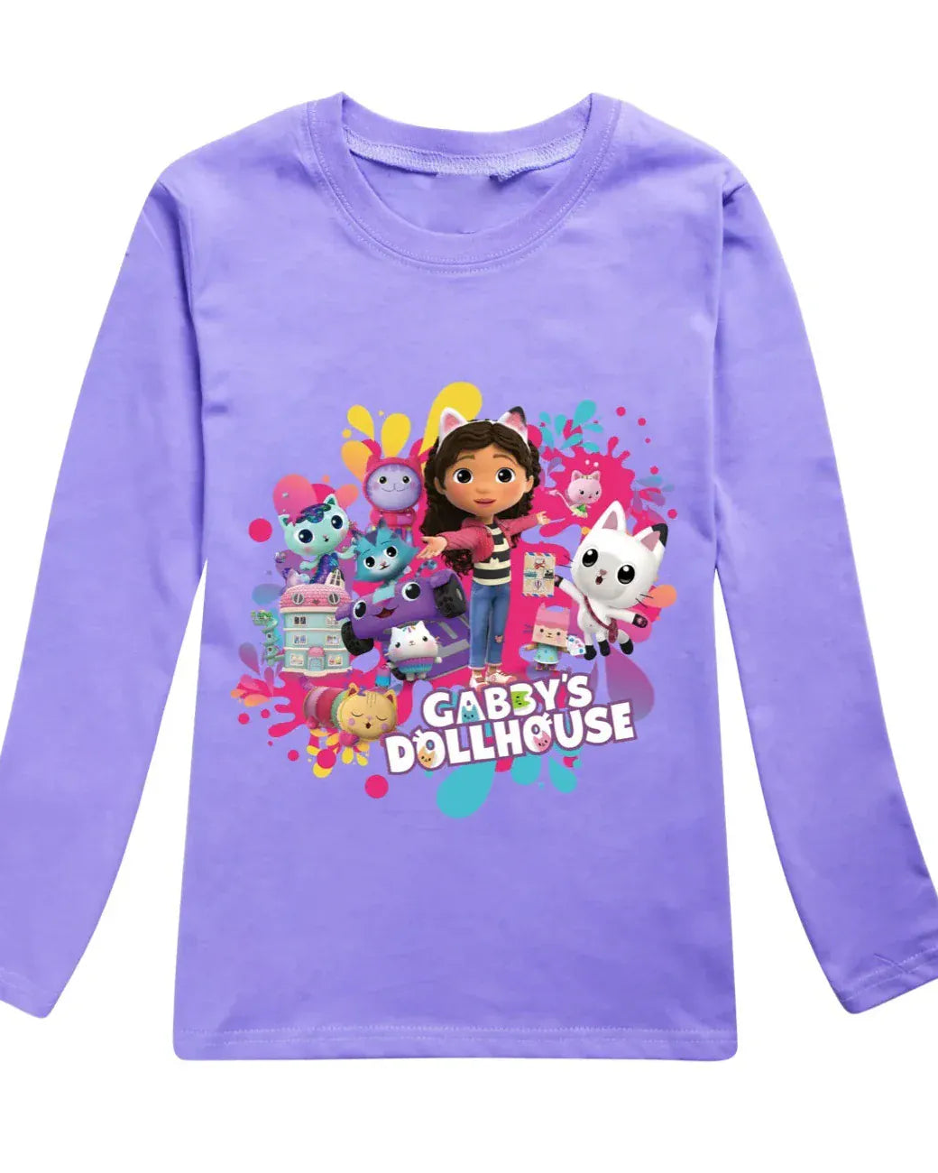 Trendy Kids Apparel Kids Clothing Cotton Soft Comfortable T-shirts