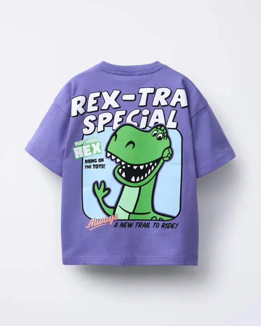 Trendy Kids Apparel Kids Clothing Disney Cartoon T-shirt