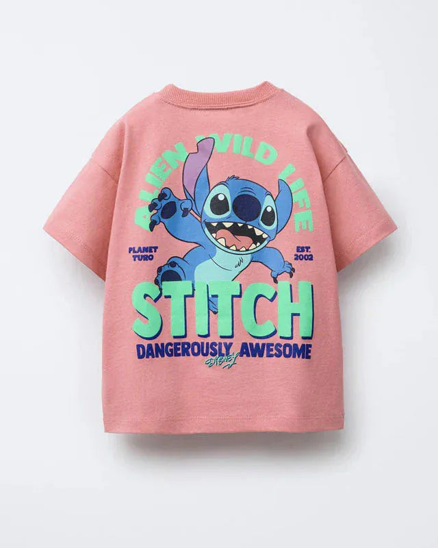 Trendy Kids Apparel Kids Clothing Disney Cartoon T-shirt