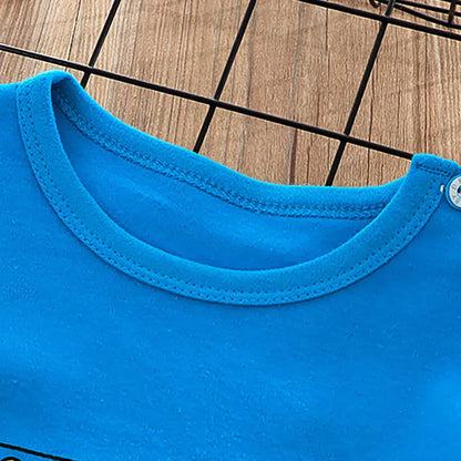 Trendy Kids Apparel Kids Clothing Eco Cotton Long Sleeves Shirts