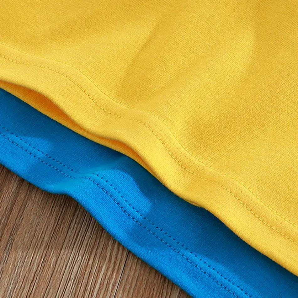 Trendy Kids Apparel Kids Clothing Eco Cotton Long Sleeves Shirts