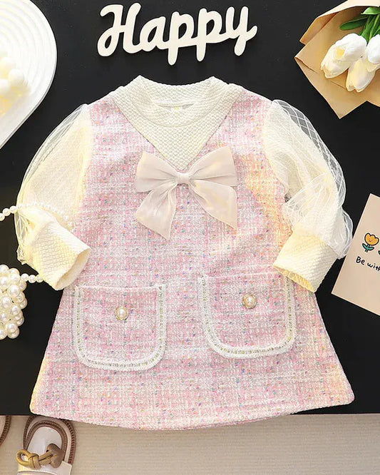 Trendy Kids Apparel Kids Clothing Elegant Girls' Princess Party Dress