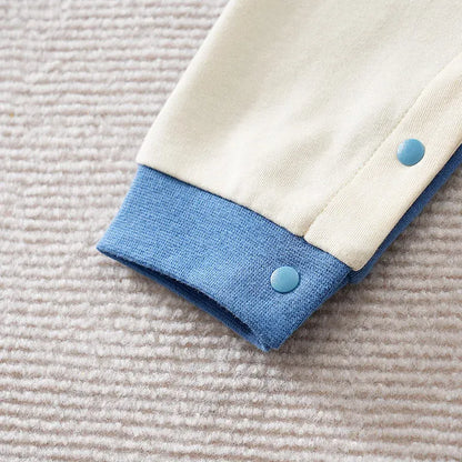 Trendy Kids Apparel Kids Clothing Elephant Printed Baby Jumpsuit