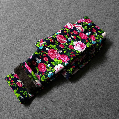 Trendy Kids Apparel Kids Clothing Fleece Leggings For Girls