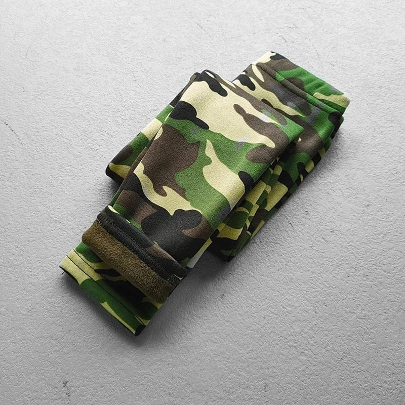 Trendy Kids Apparel Kids Clothing Fleece Leggings For Girls