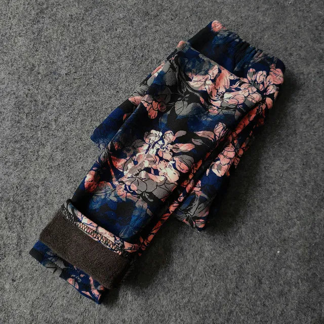 Trendy Kids Apparel Kids Clothing Fleece Leggings For Girls