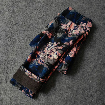 Trendy Kids Apparel Kids Clothing Fleece Leggings For Girls