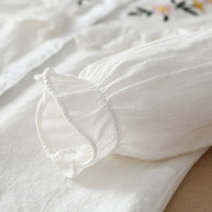 Trendy Kids Apparel Kids Clothing Girls Blouses 100% Cotton