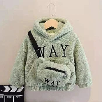 Trendy Kids Apparel Kids Clothing Girls Boys Hoodies Sweatshirt