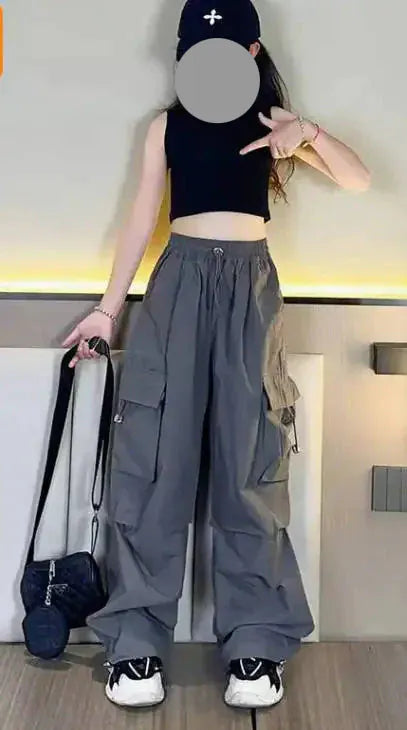 Trendy Kids Apparel Kids Clothing Girls Cargo Pants