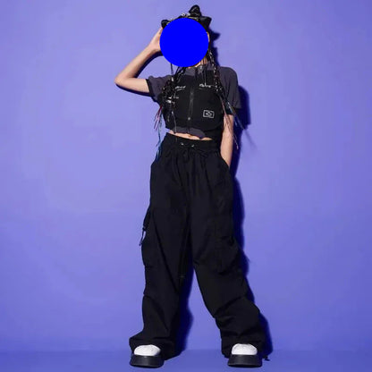 Trendy Kids Apparel Kids Clothing Girls Cargo Pants