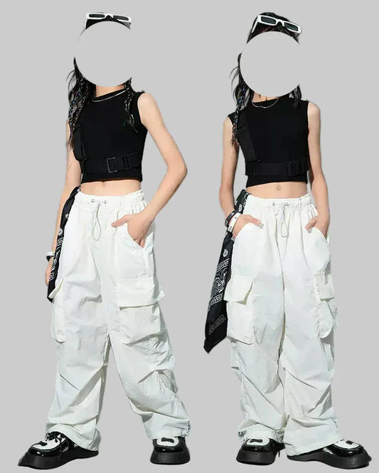 Trendy Kids Apparel Kids Clothing Girls Cargo Pants