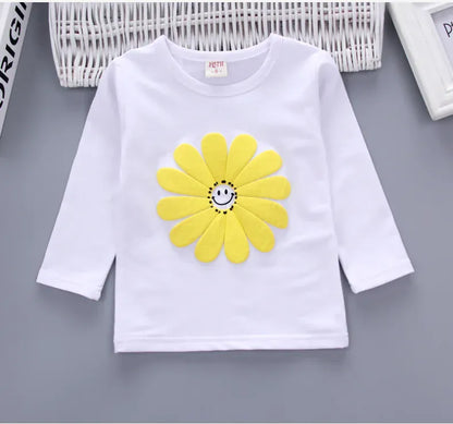 Trendy Kids Apparel Kids Clothing Girls Cotton Tracksuit