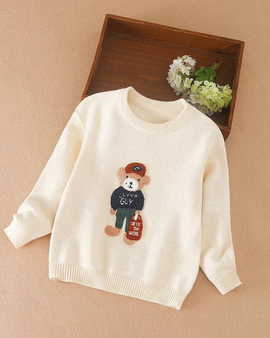 Trendy Kids Apparel Kids Clothing Girls Cozy Knitwear