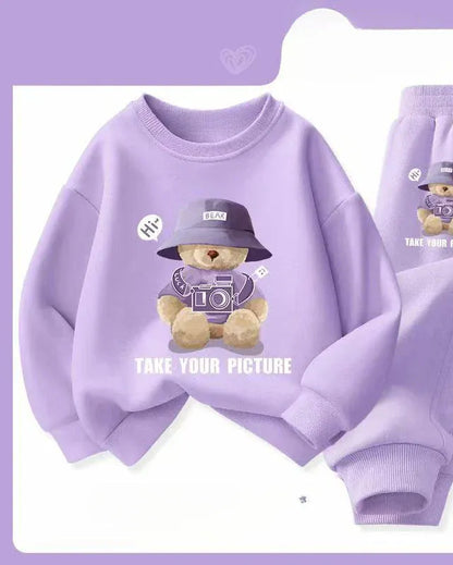 Trendy Kids Apparel Kids Clothing Girls Fashion Outfit Set