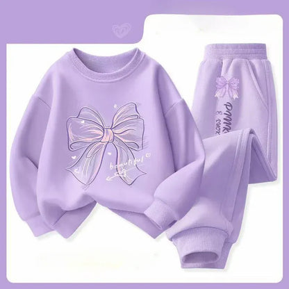 Trendy Kids Apparel Kids Clothing Girls Fashion Outfit Set