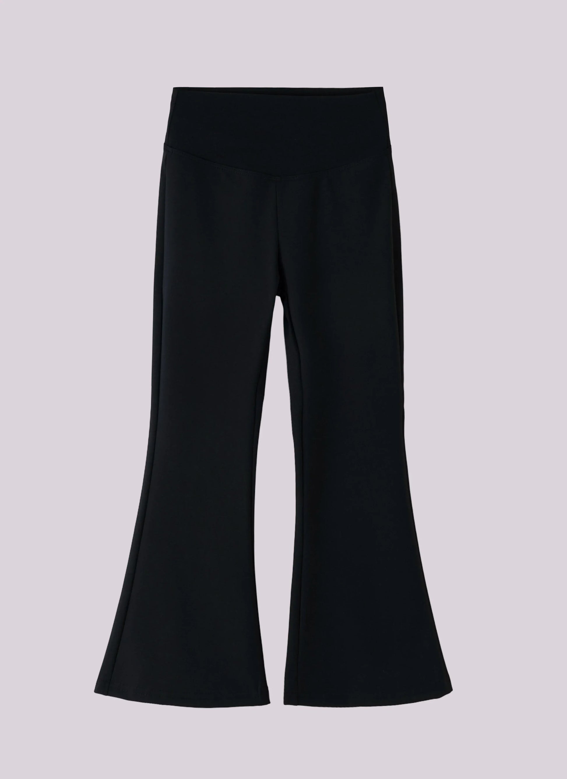 Trendy Kids Apparel Kids Clothing Girls High Waist Flared Yoga Leggings