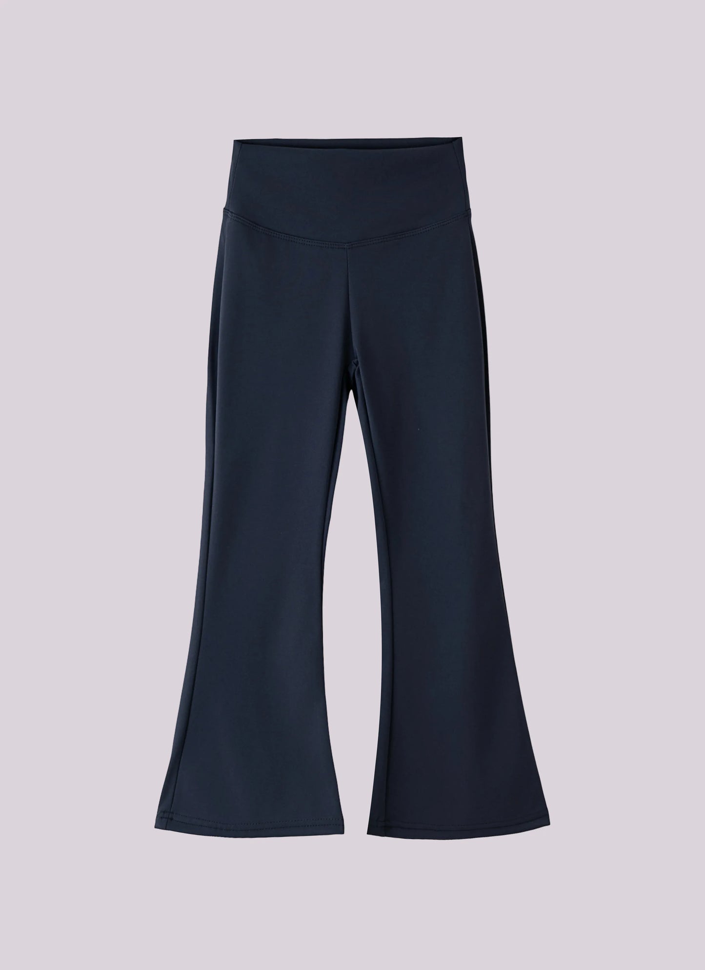 Trendy Kids Apparel Kids Clothing Girls High Waist Flared Yoga Leggings