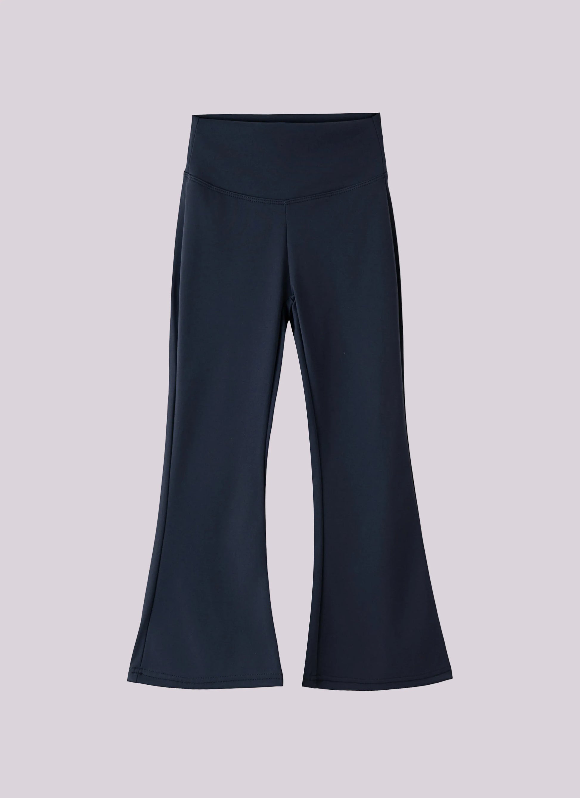 Trendy Kids Apparel Kids Clothing Girls High Waist Flared Yoga Leggings