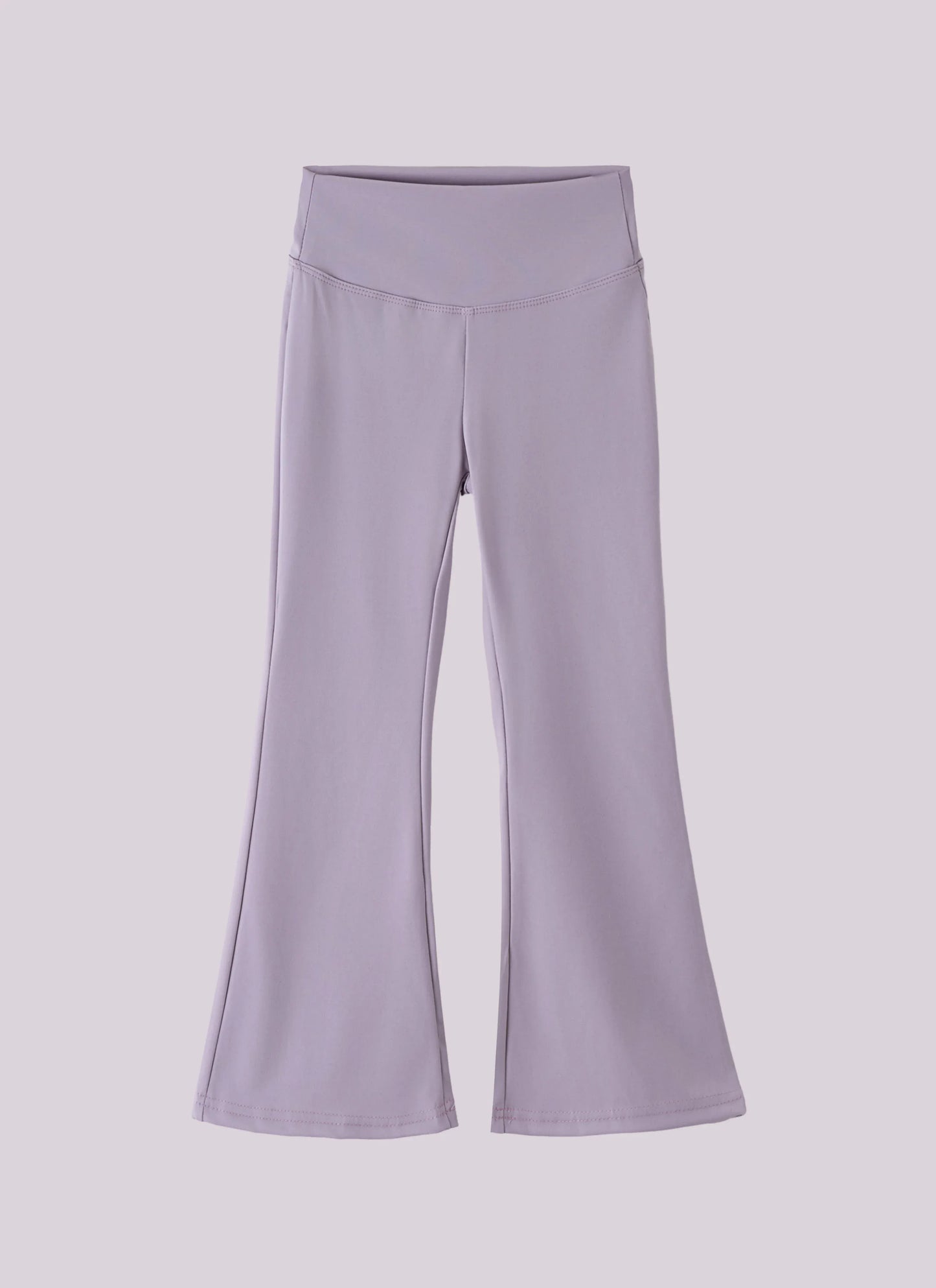 Trendy Kids Apparel Kids Clothing Girls High Waist Flared Yoga Leggings