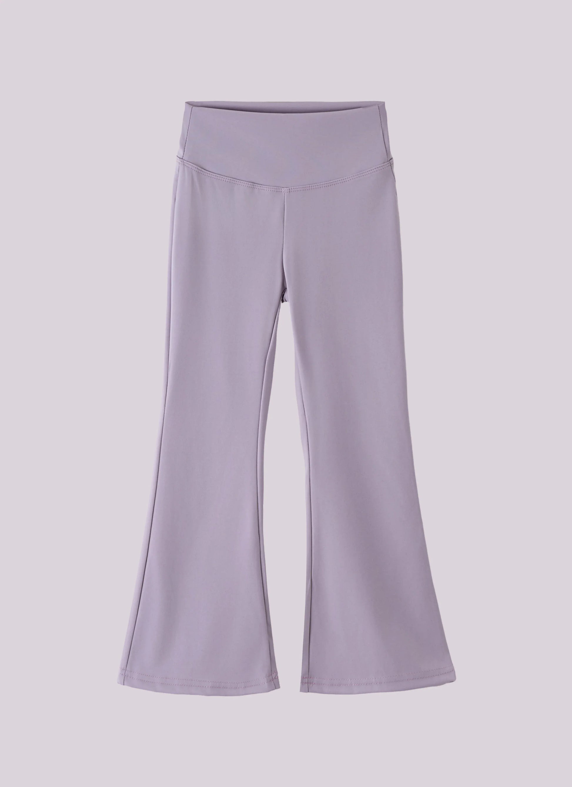 Trendy Kids Apparel Kids Clothing Girls High Waist Flared Yoga Leggings