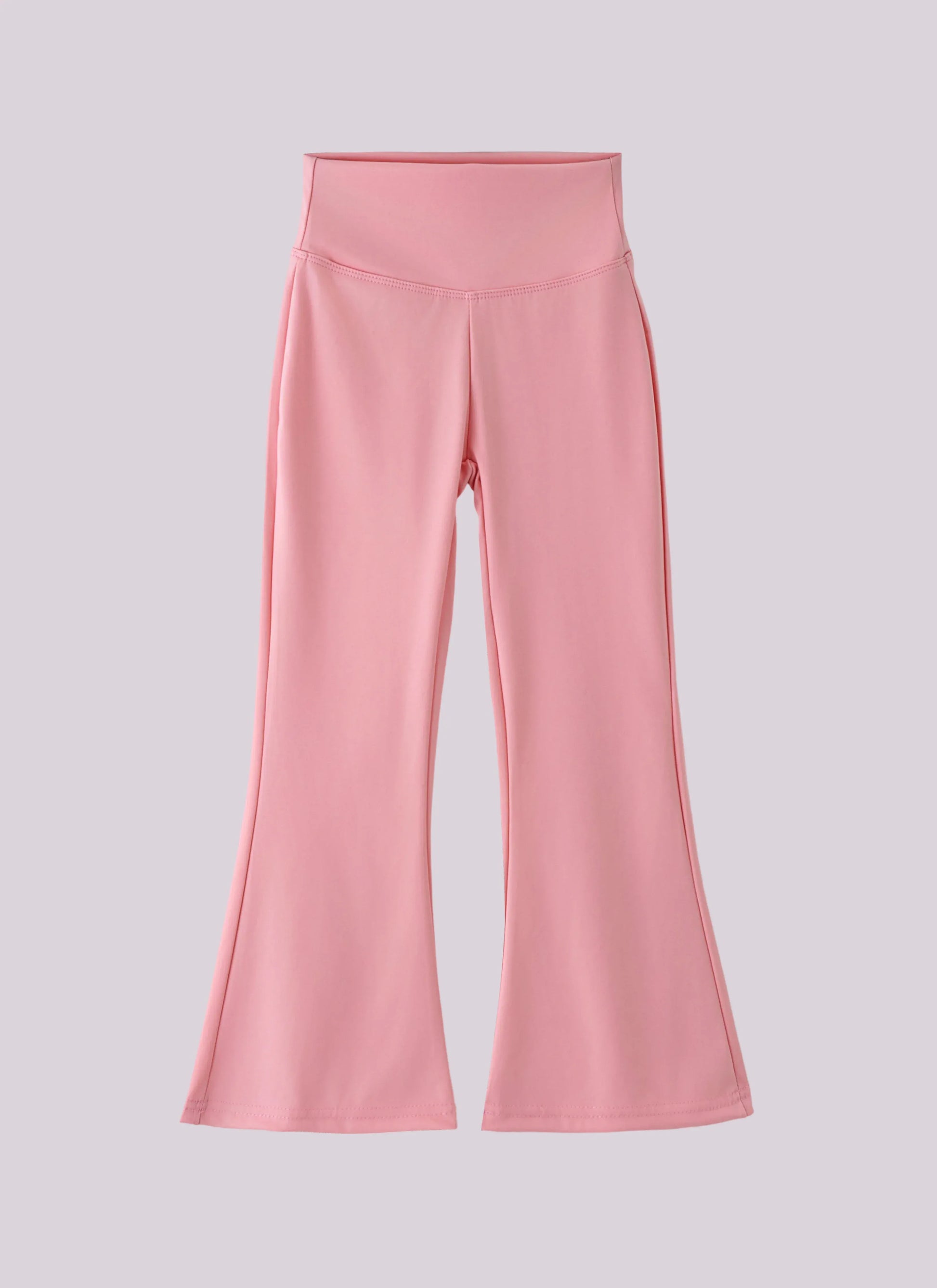 Trendy Kids Apparel Kids Clothing Girls High Waist Flared Yoga Leggings