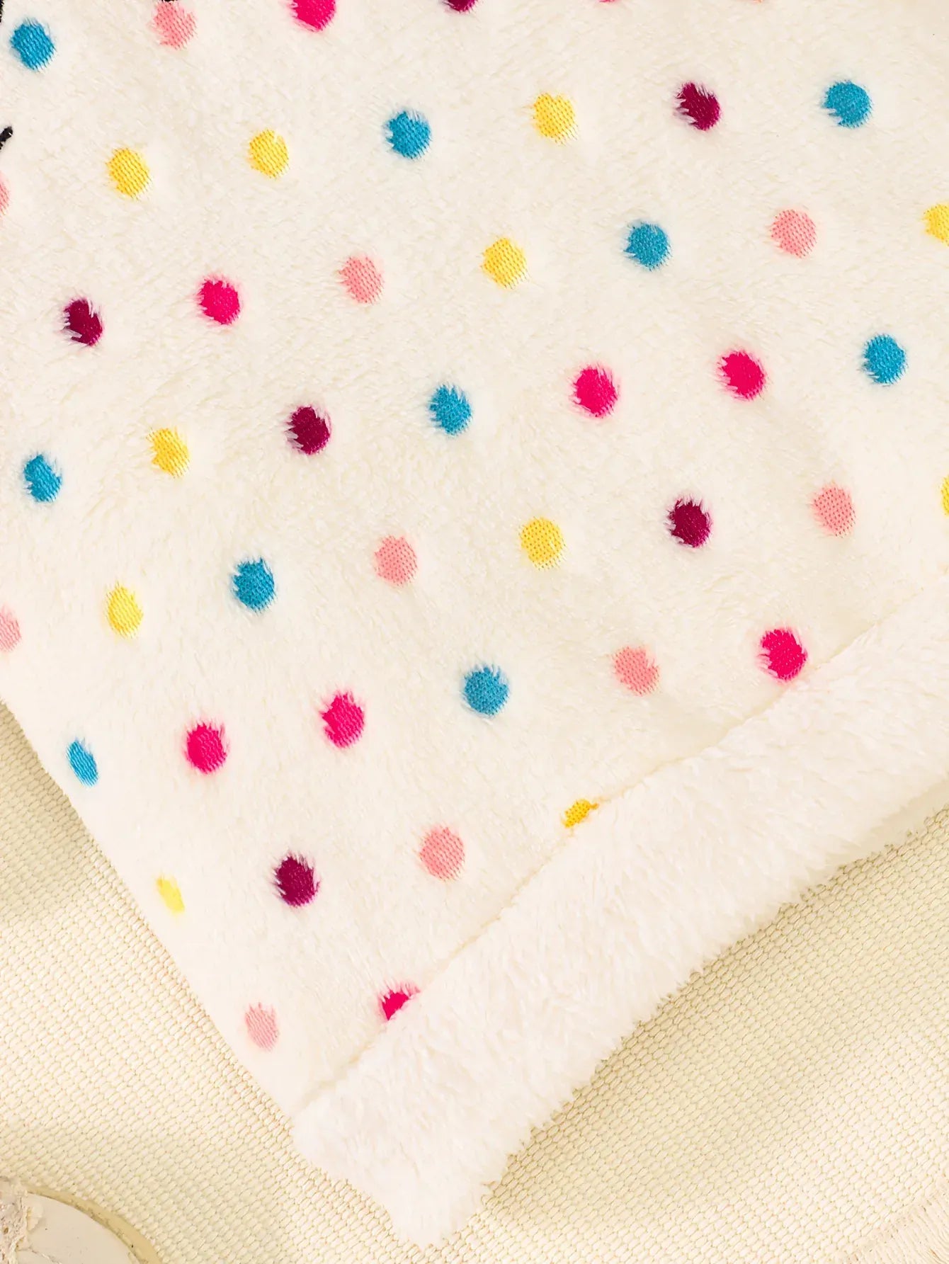 Trendy Kids Apparel Kids Clothing Girls' Hooded Flannel Dress