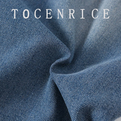 Trendy Kids Apparel Kids Clothing Girls' New Spring/Autumn Straight Leg Denim Jeans