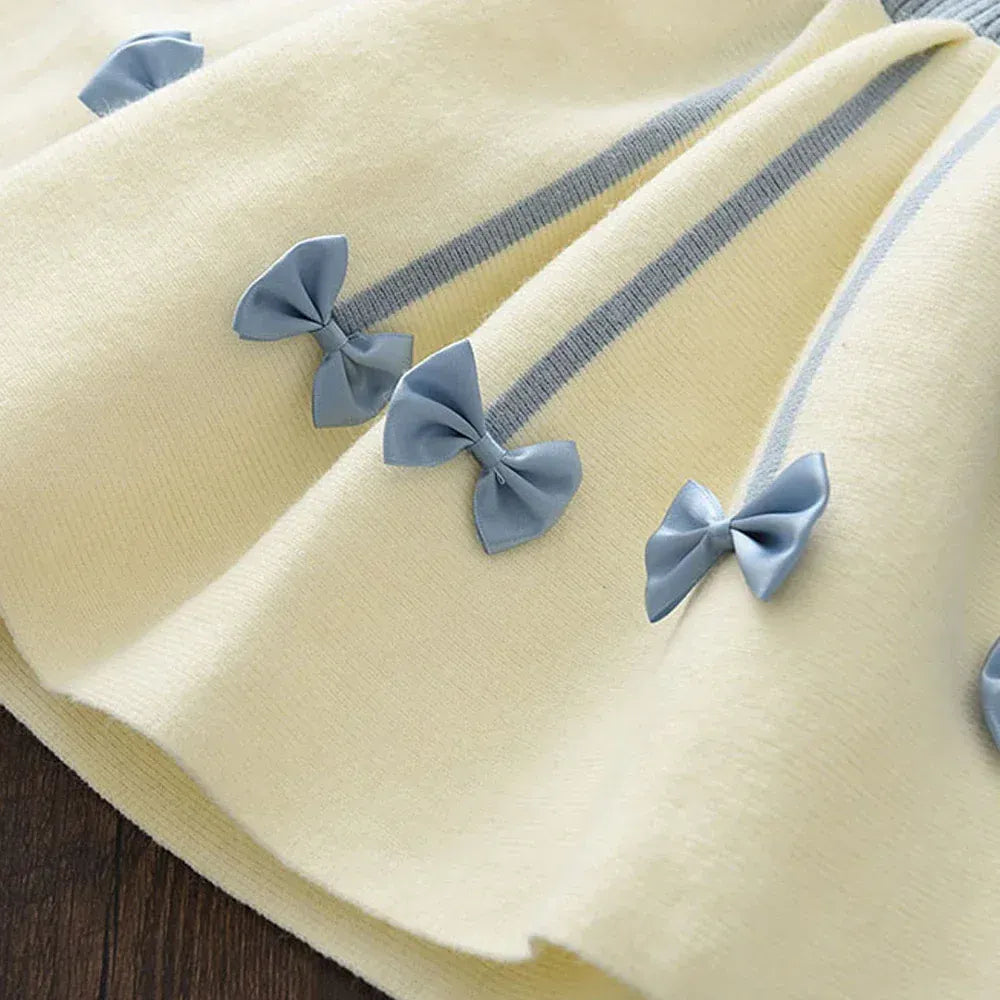 Trendy Kids Apparel Kids Clothing Girls Princess Sweater Dress