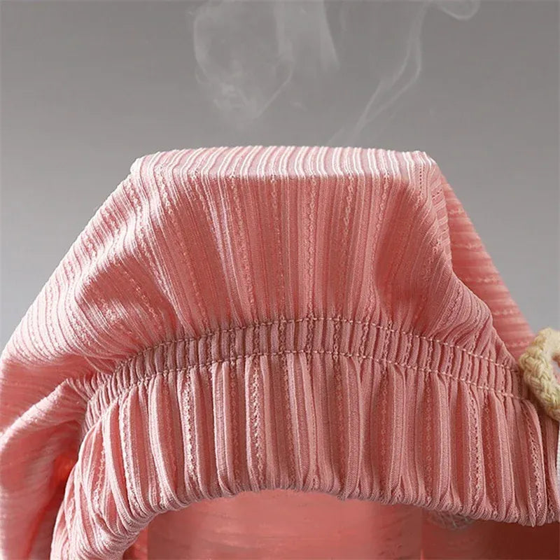 Trendy Kids Apparel Kids Clothing Girls' Solid Color Soft Casual Sport Pants