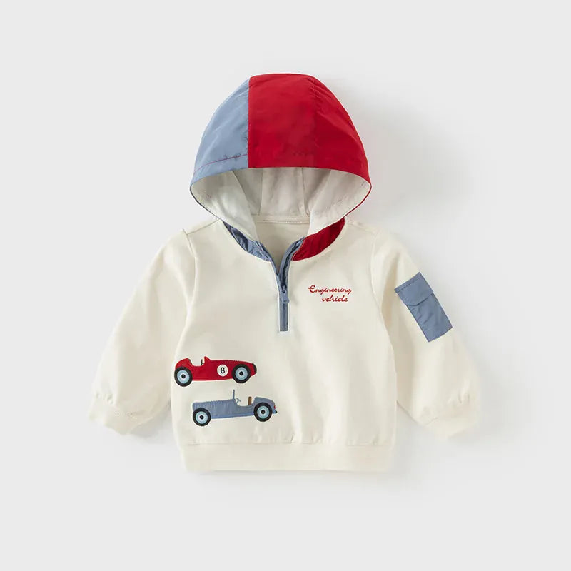 Trendy Kids Apparel Kids Clothing Kid Boys Casual Pullover