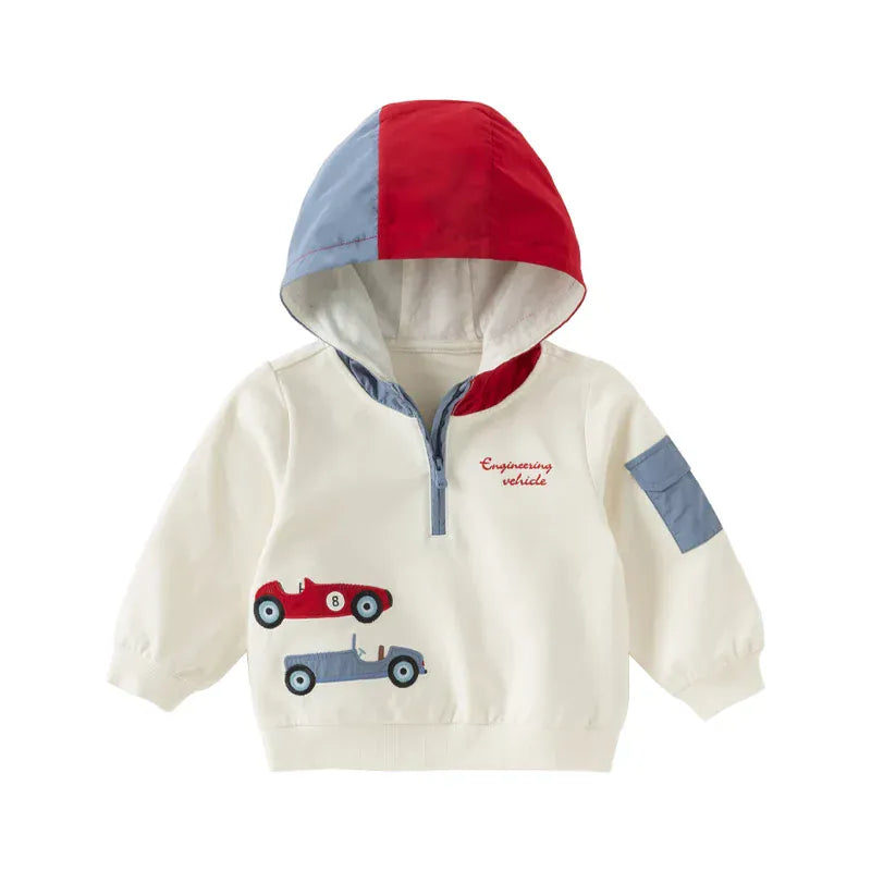 Trendy Kids Apparel Kids Clothing Kid Boys Casual Pullover