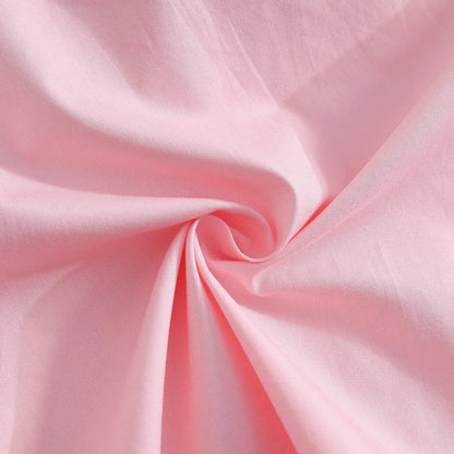 Trendy Kids Apparel Kids Clothing Kids' Elegant Pink School Shirt with Embroidered Detail