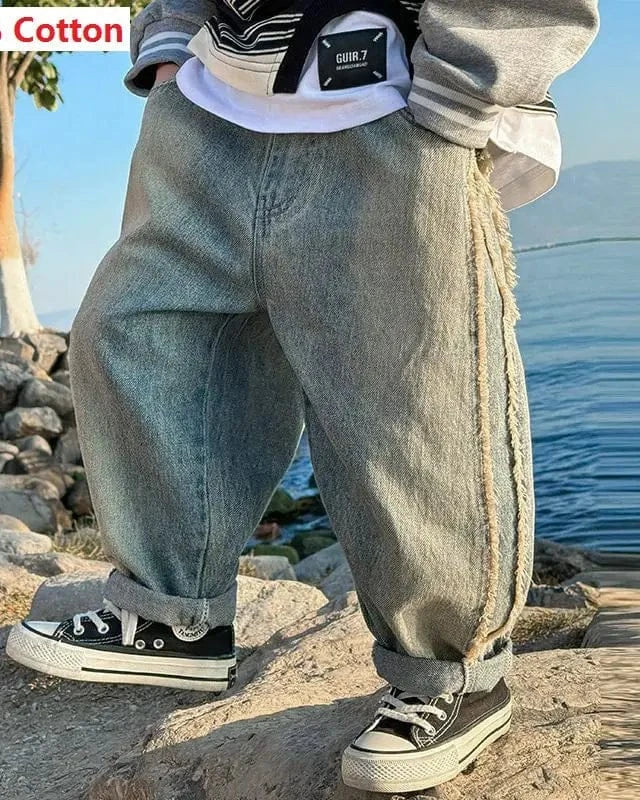 Trendy Kids Apparel Kids Clothing Kids Streetwear Pants Boys