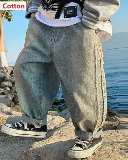 Trendy Kids Apparel Kids Clothing Kids Streetwear Pants Boys