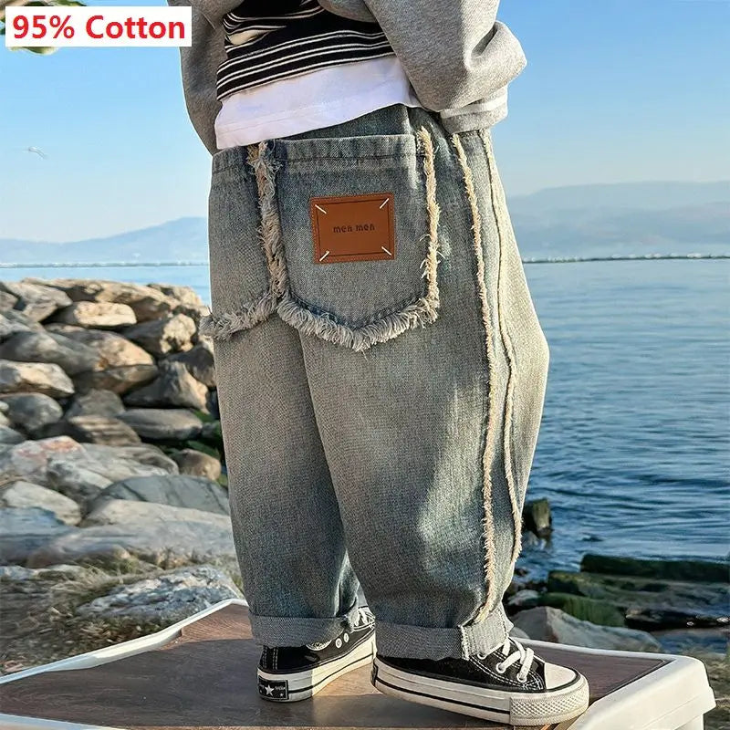 Trendy Kids Apparel Kids Clothing Kids Streetwear Pants Boys