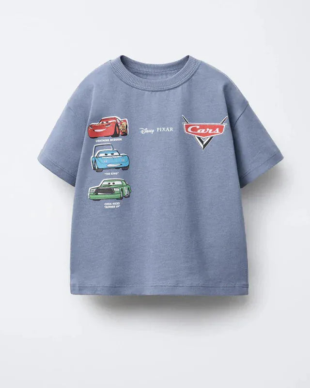 Trendy Kids Apparel Kids Clothing Kids Summer T-shirt Boys
