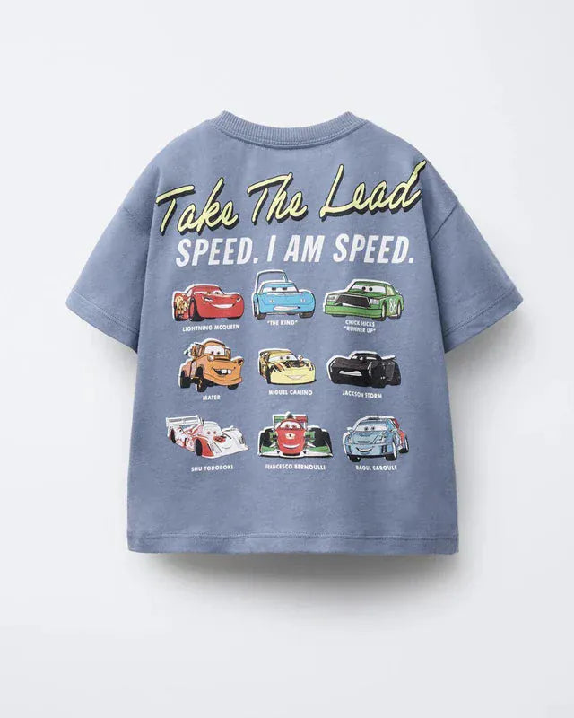 Trendy Kids Apparel Kids Clothing Kids Summer T-shirt Boys