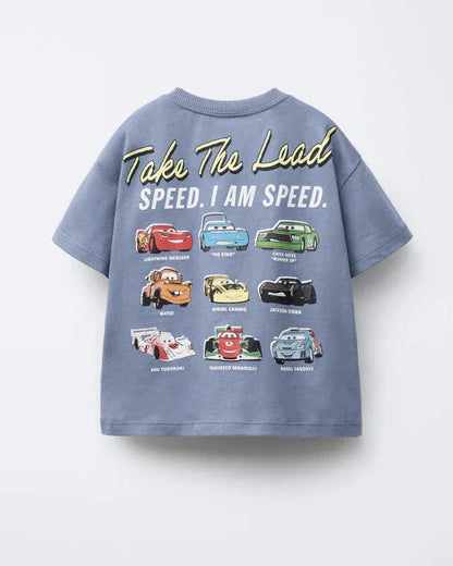 Trendy Kids Apparel Kids Clothing Kids Summer T-shirt Boys