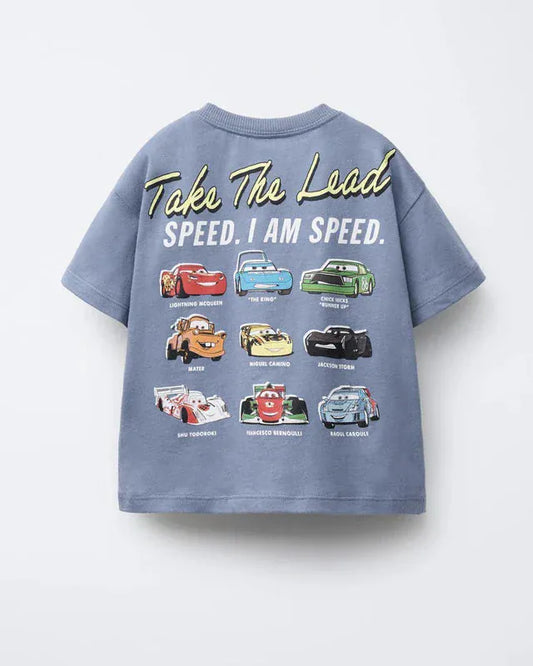 Trendy Kids Apparel Kids Clothing Kids Summer T-shirt Boys