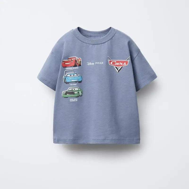 Trendy Kids Apparel Kids Clothing Kids Summer T-shirt Boys