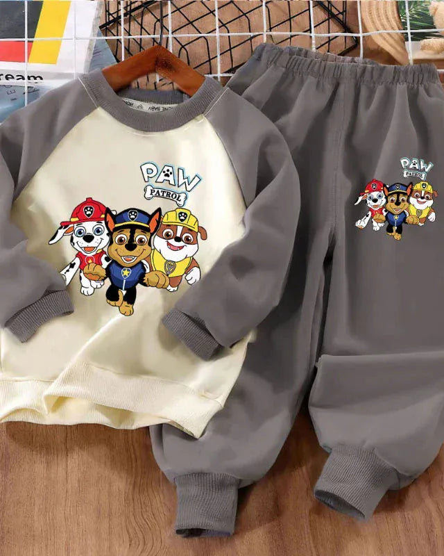 Trendy Kids Apparel Kids Clothing Kids Tracksuit Sets