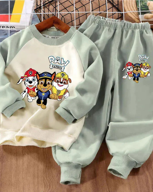 Trendy Kids Apparel Kids Clothing Kids Tracksuit Sets