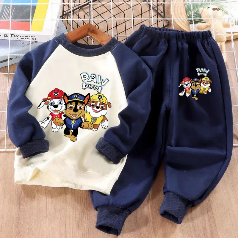 Trendy Kids Apparel Kids Clothing Kids Tracksuit Sets