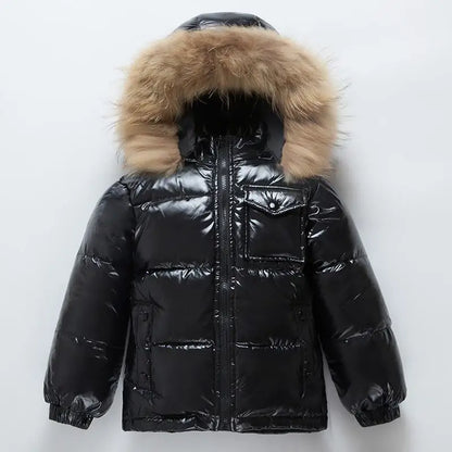 Trendy Kids Apparel Kids Clothing Kids Winter Down Parka