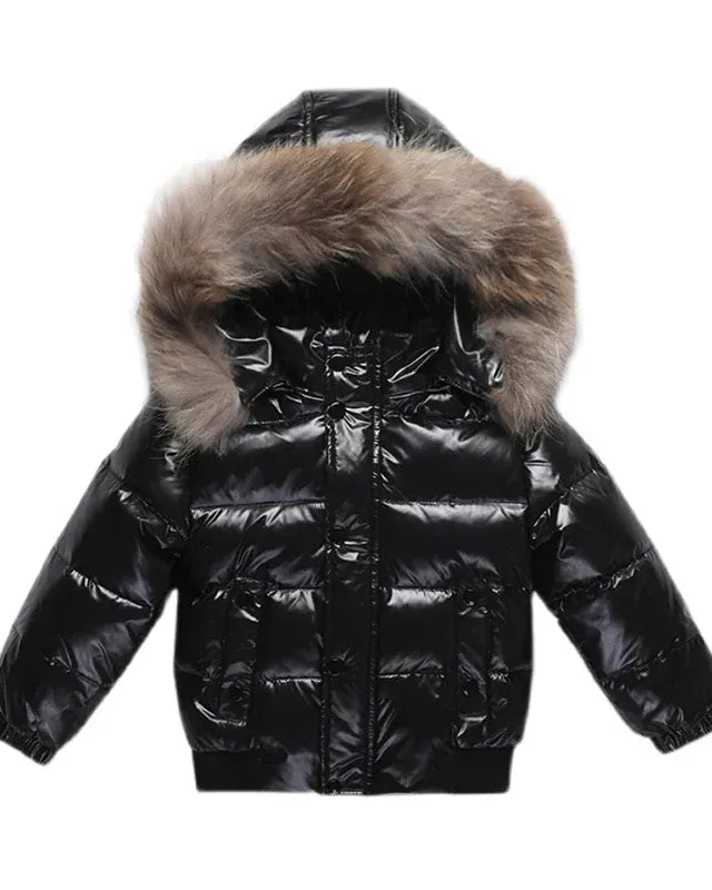Trendy Kids Apparel Kids Clothing Kids Winter Down Parka