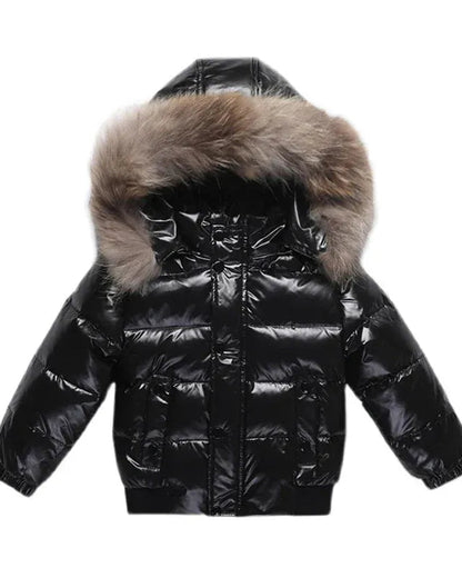 Trendy Kids Apparel Kids Clothing Kids Winter Down Parka