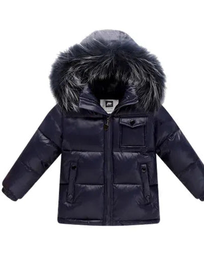 Trendy Kids Apparel Kids Clothing Kids Winter Down Parka