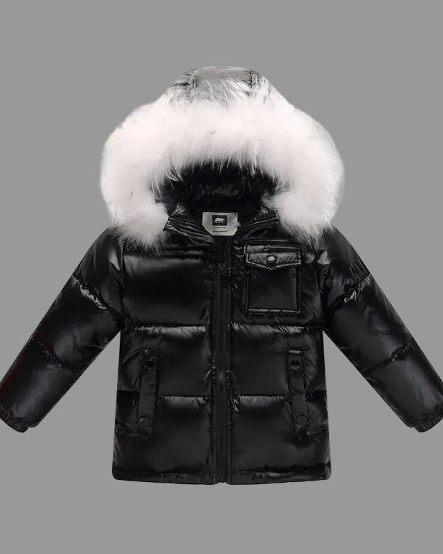 Trendy Kids Apparel Kids Clothing Kids Winter Down Parka